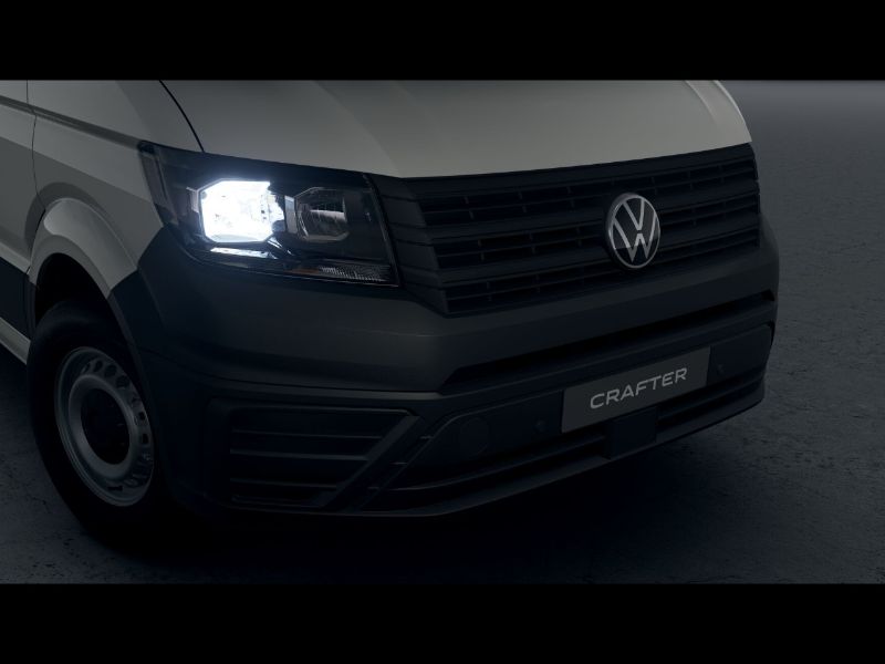 GuidiCar - VOLKSWAGEN INDUSTRIALI NUOVO CRAFTER 1 Crafter Van 35 L4H3 2.0 TDI 103 kW ant. man. Nuovo